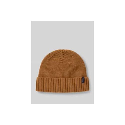 4068444457329 - Beanie mit Label-Detail 4068444457329 - Beanie mit Label-Detail
