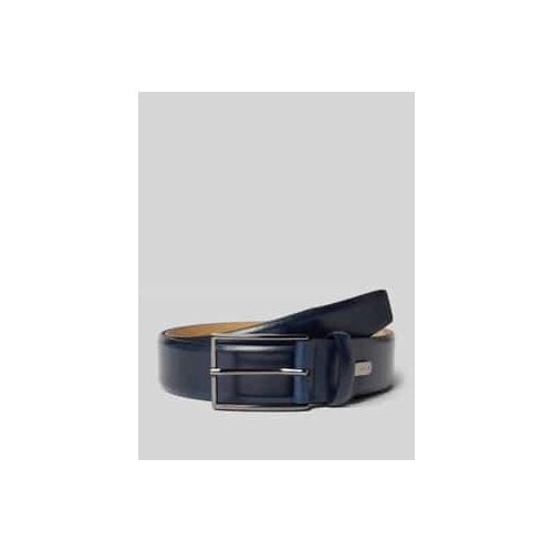 4021173406037 - Lloyd Mens Belts Gürtel Leder marine 100 cm