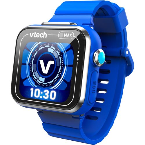 3417765316043 - 80-531604 Kinder - Smartwatch Kidizoom Smart Watch MAX blau 80-531604 3417765316043 3417765316043 - 80-531604 Kinder - Smartwatch Kidizoom Smart Watch MAX blau 80-531604 3417765316043