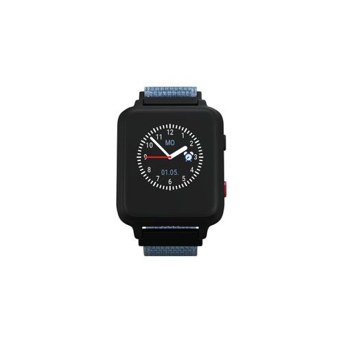 4260195435124 - Lupus-Electronics Anio (44 mm) Sportuhr + Smartwatch