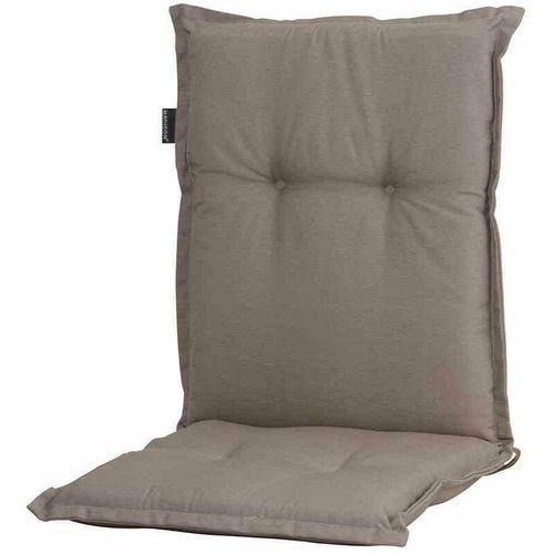 8713229211592 - Panama taupe Auflage zu Sessel niedrig 50% Baumwolle   45% Polyester - Allibert