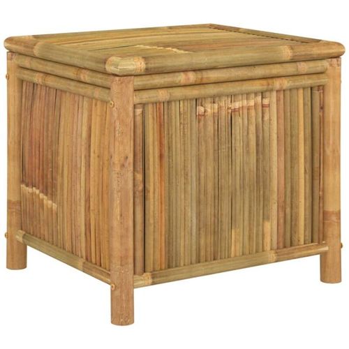 8720845717407 - Bonnevie - GartentruheGartenbox 60x52x55 cm Bambus vidaXL