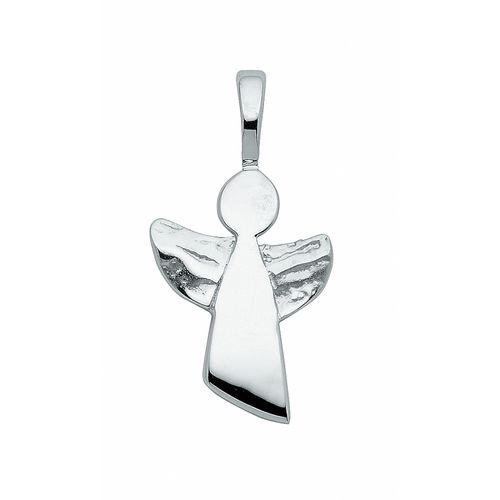 4065633205808 - Ketten-Anhänger ADELIA´S Damen Silberschmuck 925 Silber Anhänger Schmuckanhänger Gr Silber 925 (Sterlingsilber) silberfarben (silber) Damen 925 Sterling Silber Silberschmuck für
