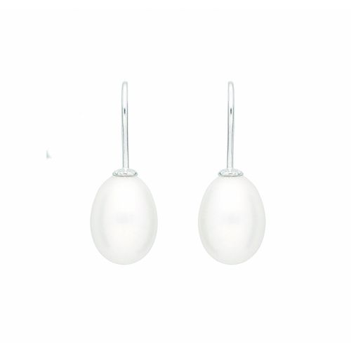 4065633239216 - Paar Ohrhänger ADELIA´S Damen Silberschmuck Ohrringe Gr Damen Silber 925 (Sterlingsilber) silberfarben (silber) Damen 925 Sterling Silber mit Süßwasser Zuchtperle Silberschmuck für 4065633239216 - Paar Ohrhänger ADELIA´S Damen Silberschmuck Ohrringe Gr Damen Silber 925 (Sterlingsilber) silberfarben (silber) Damen 925 Sterling Silber mit Süßwasser Zuchtperle Silberschmuck für