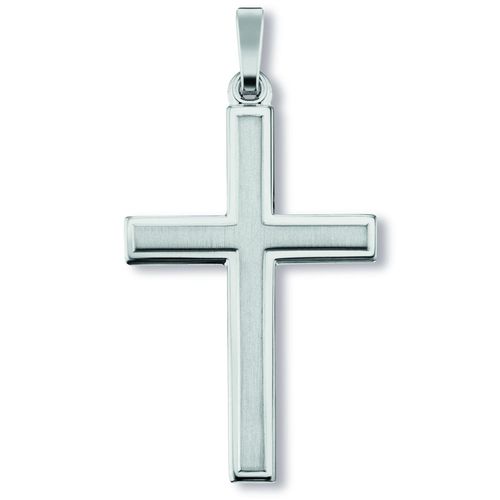 9145546193418 - Ketten-Anhänger Kreuz Anhänger aus 925 Silber Schmuckanhänger Gr Damen Silber 925 (Sterlingsilber) silberfarben (silber) Damen Silber Schmuck 9145546193418 - Ketten-Anhänger Kreuz Anhänger aus 925 Silber Schmuckanhänger Gr Damen Silber 925 (Sterlingsilber) silberfarben (silber) Damen Silber Schmuck