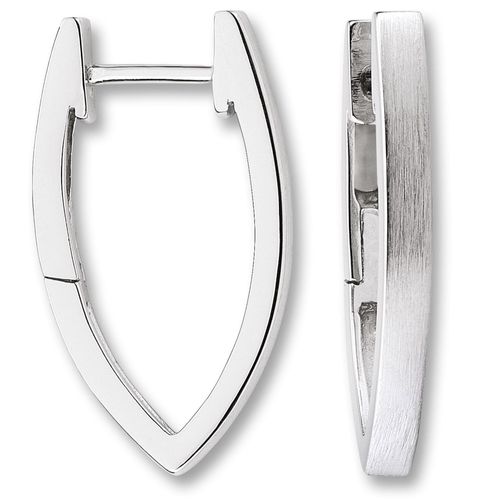 4069415445918 - Paar Creolen Ohrringe aus 925 Silber Ohrringe Gr Damen Silber 925 (Sterlingsilber) silberfarben (silber) Damen Silber Schmuck 4069415445918 - Paar Creolen Ohrringe aus 925 Silber Ohrringe Gr Damen Silber 925 (Sterlingsilber) silberfarben (silber) Damen Silber Schmuck