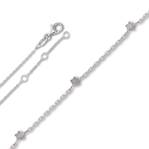 4069415435513 - Silberarmband Armband aus 925 Silber 19 cm Armbänder Gr 19 Silber 925 (Sterlingsilber) silberfarben (silber) Damen Silber Schmuck Rundankerkette 4069415435513 - Silberarmband Armband aus 925 Silber 19 cm Armbänder Gr 19 Silber 925 (Sterlingsilber) silberfarben (silber) Damen Silber Schmuck Rundankerkette