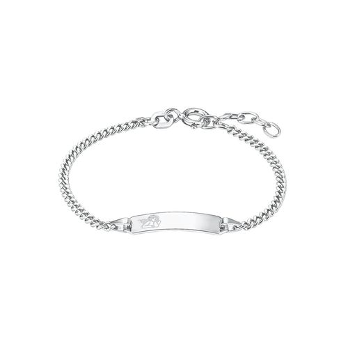 4056866052864 - Silberarmband AMOR Schutzengel 2021559 Armbänder Gr Silber 925 (Sterlingsilber) silberfarben Made in Germany