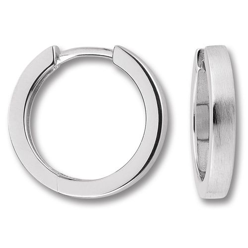 4069415445895 - Paar Creolen Ohrringe aus 925 Silber Ø 178 x 26 mm Ohrringe Gr Damen Silber 925 (Sterlingsilber) silberfarben (silber) Damen Silber Schmuck 4069415445895 - Paar Creolen Ohrringe aus 925 Silber Ø 178 x 26 mm Ohrringe Gr Damen Silber 925 (Sterlingsilber) silberfarben (silber) Damen Silber Schmuck