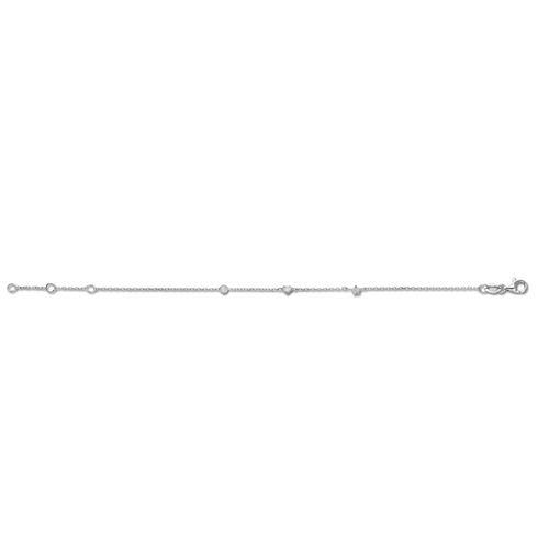 4069415435278 - Silberarmband Armband aus 925 Silber 19 cm Armbänder Gr 19 Silber 925 (Sterlingsilber) silberfarben (silber) Damen Silber Schmuck Rundankerkette 4069415435278 - Silberarmband Armband aus 925 Silber 19 cm Armbänder Gr 19 Silber 925 (Sterlingsilber) silberfarben (silber) Damen Silber Schmuck Rundankerkette