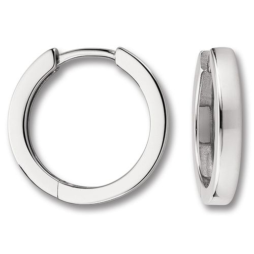 4069415445888 - Paar Creolen Ohrringe aus 925 Silber Ø 178 x 26 mm Ohrringe Gr Damen Silber 925 (Sterlingsilber) silberfarben (silber) Damen Silber Schmuck 4069415445888 - Paar Creolen Ohrringe aus 925 Silber Ø 178 x 26 mm Ohrringe Gr Damen Silber 925 (Sterlingsilber) silberfarben (silber) Damen Silber Schmuck