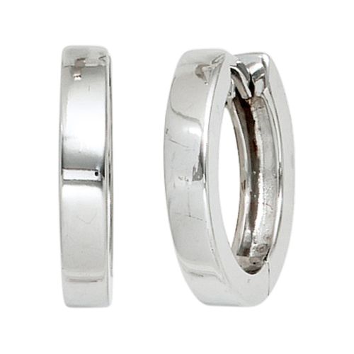 4061861096614 - Paar Creolen JOBO Ohrringe Gr Silber 925 (Sterlingsilber) silberfarben (silber 925) Damen 925 Silber 4061861096614 - Paar Creolen JOBO Ohrringe Gr Silber 925 (Sterlingsilber) silberfarben (silber 925) Damen 925 Silber