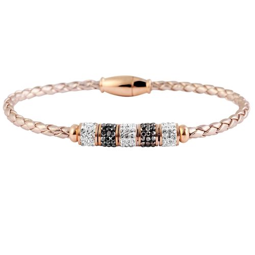 4065633949429 - Edelstahlarmband ADELIA´S Damen Armband aus Edelstahl mit Similisteine 17 cm Armbänder Gr 17 Edelstahl beige Damen 4065633949429 - Edelstahlarmband ADELIA´S Damen Armband aus Edelstahl mit Similisteine 17 cm Armbänder Gr 17 Edelstahl beige Damen