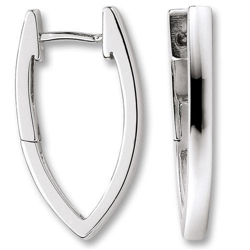 4069415445901 - Paar Creolen Ohrringe aus 925 Silber Ohrringe Gr Damen Silber 925 (Sterlingsilber) silberfarben (silber) Damen Silber Schmuck 4069415445901 - Paar Creolen Ohrringe aus 925 Silber Ohrringe Gr Damen Silber 925 (Sterlingsilber) silberfarben (silber) Damen Silber Schmuck