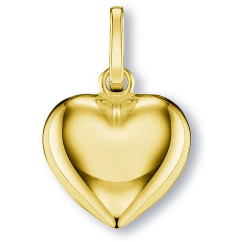 4069415436718 - Ketten-Anhänger Herz Herz Anhänger aus 333 Gelbgold Schmuckanhänger Gr Gelbgold 333 goldfarben (gold) Damen Gold Schmuck Herz 4069415436718 - Ketten-Anhänger Herz Herz Anhänger aus 333 Gelbgold Schmuckanhänger Gr Gelbgold 333 goldfarben (gold) Damen Gold Schmuck Herz