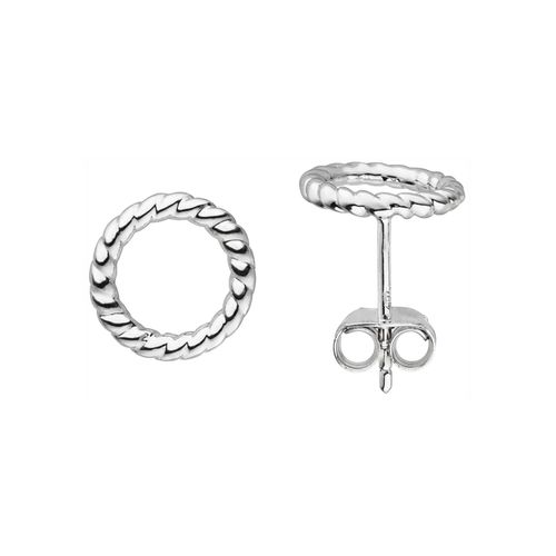 4061861163774 - Paar Ohrstecker JOBO Ohrringe Gr Silber 925 (Sterlingsilber) silberfarben (silber 925) Damen in Ringform 925 Silber 4061861163774 - Paar Ohrstecker JOBO Ohrringe Gr Silber 925 (Sterlingsilber) silberfarben (silber 925) Damen in Ringform 925 Silber