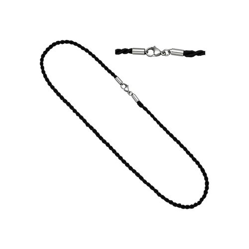 4061861080576 - Kette ohne Anhänger JOBO Halsketten Gr Edelstahl Länge 70 cm silberfarben (edelstahlfarben) Damen Edelstahl 70 cm 4061861080576 - Kette ohne Anhänger JOBO Halsketten Gr Edelstahl Länge 70 cm silberfarben (edelstahlfarben) Damen Edelstahl 70 cm