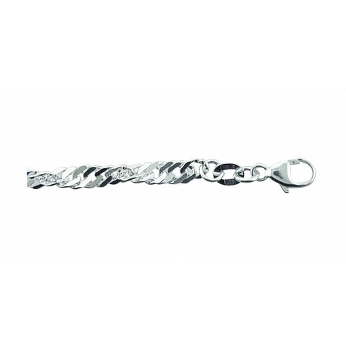 4065633218990 - Silberarmband ADELIA´S Damen Silberschmuck 925 Silber Singapur Armband 185 cm Armbänder Gr 185 Silber 925 (Sterlingsilber) silberfarben (silber) Damen 185 cm 925 Sterling Silber Silberschmuck für 4065633218990 - Silberarmband ADELIA´S Damen Silberschmuck 925 Silber Singapur Armband 185 cm Armbänder Gr 185 Silber 925 (Sterlingsilber) silberfarben (silber) Damen 185 cm 925 Sterling Silber Silberschmuck für