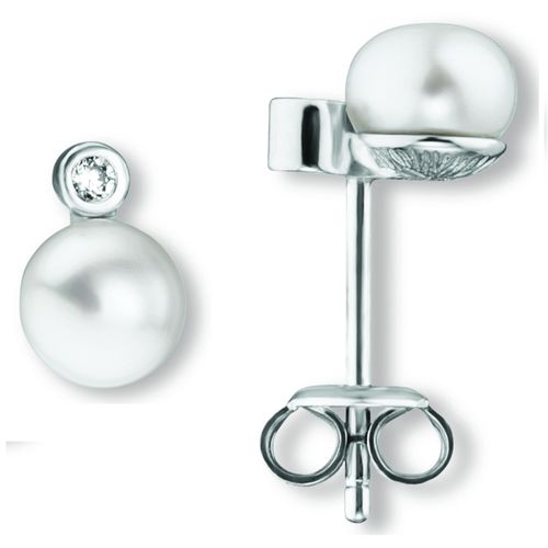 4069415449831 - Paar Ohrhänger Zirkonia Ohrringe Ohrstecker aus 925 Silber Gr Damen mit Zirkonia Silber 925 (Sterlingsilber) silberfarben (silber) Damen Silber Schmuck 4069415449831 - Paar Ohrhänger Zirkonia Ohrringe Ohrstecker aus 925 Silber Gr Damen mit Zirkonia Silber 925 (Sterlingsilber) silberfarben (silber) Damen Silber Schmuck