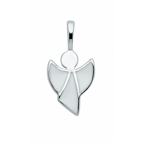 4065633586266 - Ketten-Anhänger ADELIA´S 925 Silber Anhänger Schmuckanhänger Gr Silber 925 (Sterlingsilber) silberfarben (silber) Damen 925 Sterling Silber Silberschmuck für