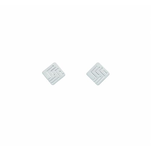 4065633238028 - Paar Ohrhänger ADELIA´S Damen Edelstahlschmuck 1 Edelstahl Ohrringe   Ohrstecker Gr Damen Edelstahl silberfarben (silber) Damen Edelstahlschmuck für