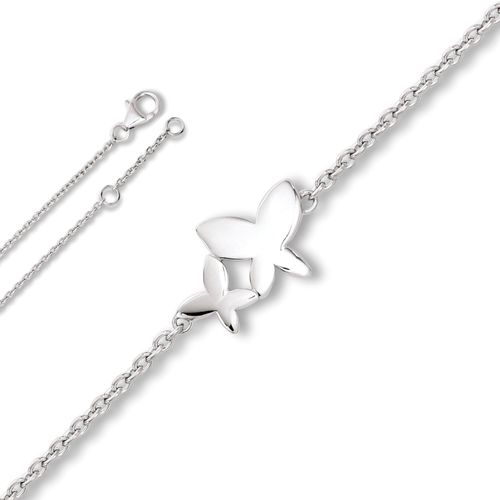 4069415443266 - Silberarmband Armband aus 925 Silber 19 cm Armbänder Gr 19 Silber 925 (Sterlingsilber) silberfarben (silber) Damen Silber Schmuck 4069415443266 - Silberarmband Armband aus 925 Silber 19 cm Armbänder Gr 19 Silber 925 (Sterlingsilber) silberfarben (silber) Damen Silber Schmuck