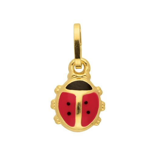 4065633591437 - Ketten-Anhänger ADELIA´S 333 Gold Anhänger Marienkäfer Schmuckanhänger Gr Gelbgold 333 goldfarben (gold) Damen 333 Gold Goldschmuck für 4065633591437 - Ketten-Anhänger ADELIA´S 333 Gold Anhänger Marienkäfer Schmuckanhänger Gr Gelbgold 333 goldfarben (gold) Damen 333 Gold Goldschmuck für