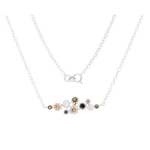 9008005169839 - Collier VIVANCE Silbercollier Halsketten Gr Silber 925 (Sterlingsilber) silberfarben (silber 925) Damen 9008005169839 - Collier VIVANCE Silbercollier Halsketten Gr Silber 925 (Sterlingsilber) silberfarben (silber 925) Damen