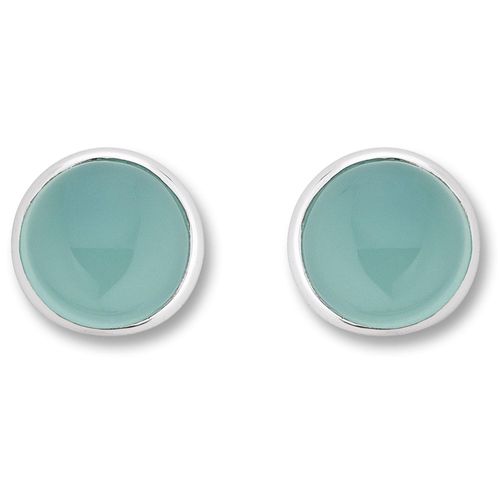9145546198130 - Paar Ohrhänger Chalcedon Ohrringe Ohrstecker aus 925 Silber Gr Damen Silber 925 (Sterlingsilber) silberfarben (silber) Damen Silber Schmuck 9145546198130 - Paar Ohrhänger Chalcedon Ohrringe Ohrstecker aus 925 Silber Gr Damen Silber 925 (Sterlingsilber) silberfarben (silber) Damen Silber Schmuck