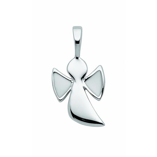 4065633205945 - Ketten-Anhänger ADELIA´S Damen Silberschmuck 925 Silber Anhänger Schmuckanhänger Gr Silber 925 (Sterlingsilber) silberfarben (silber) Damen 925 Sterling Silber Silberschmuck für