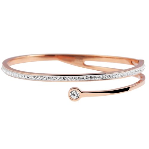 4065633949849 - Edelstahlarmband ADELIA´S Damen Armband aus Edelstahl mit Similisteine Armbänder Gr Edelstahl rosa (rosé) Damen 4065633949849 - Edelstahlarmband ADELIA´S Damen Armband aus Edelstahl mit Similisteine Armbänder Gr Edelstahl rosa (rosé) Damen