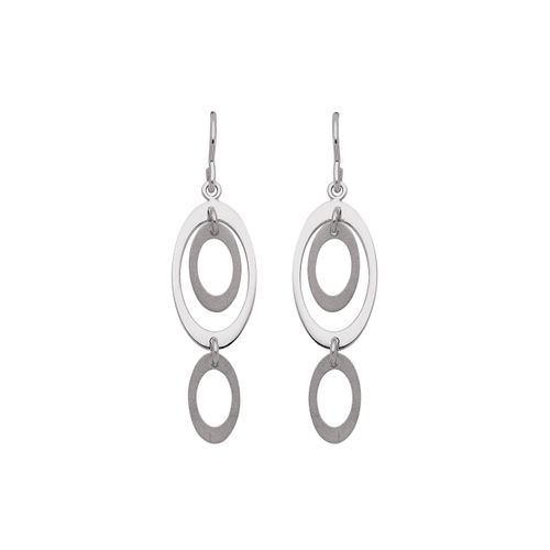 4065633236291 - Paar Ohrhänger ADELIA´S Damen Silberschmuck 1 925 Silber Ohrringe   Ohrhänger Gr Damen Silber 925 (Sterlingsilber) silberfarben (silber) Damen 925 Sterling Silber Silberschmuck für