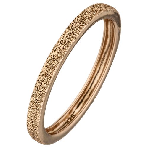 4061861138949 - Fingerring JOBO Fingerringe Gr 56 Silber 925 (Sterlingsilber) rosegold (roségoldfarben) Damen 925 Silber roségold vergoldet mit Struktur 4061861138949 - Fingerring JOBO Fingerringe Gr 56 Silber 925 (Sterlingsilber) rosegold (roségoldfarben) Damen 925 Silber roségold vergoldet mit Struktur