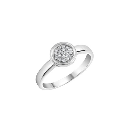 4006046407892 - Fingerring VIVANCE 925-Sterling Silber rhodiniert Zirkonia Fingerringe Gr 056 (178) Silber 925 (Sterlingsilber) weiß Damen Fingerringe 4006046407892 - Fingerring VIVANCE 925-Sterling Silber rhodiniert Zirkonia Fingerringe Gr 056 (178) Silber 925 (Sterlingsilber) weiß Damen Fingerringe