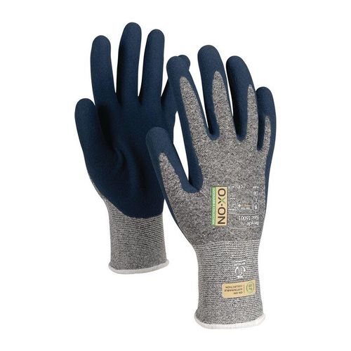 5701952913107 - 91310 Handschuhe Recycle Basic 16001 Größe 10 blau hellblau en 388 en 420 - Ox-on