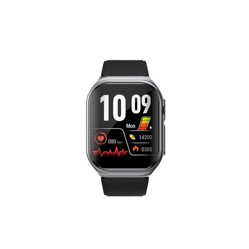 0718603196555 - Knauermann Smartwatches PRO 3 Fan Edition (2025) Schwarz 0718603196555 - Knauermann Smartwatches PRO 3 Fan Edition (2025) Schwarz