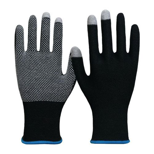 4059904172609 - 6102-11 Handschuhe SMART SWIPE Größe 11 schwarz weiß EN 388 PSA-Kategorie