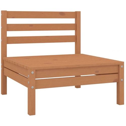 8720286658895 - Bonnevie - Garten-MittelsofaGartensofa Honigbraun Massivholz Kiefer vidaXL 8720286658895 - Bonnevie - Garten-MittelsofaGartensofa Honigbraun Massivholz Kiefer vidaXL