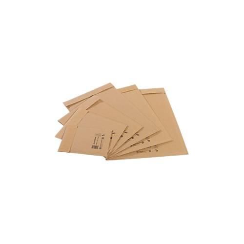 0690677216196 - Versandtaschen MD Securepack® SecureWave Papierpolsterung Haftklebung klimaneutral 100 % FSC®-Recyclingpapier Format F 3 235 x 330 mm 75 Stück