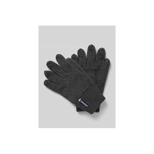 5063068345846 - Handschuhe mit Label-Detail Modell VINTAGE 5063068345846 - Handschuhe mit Label-Detail Modell VINTAGE