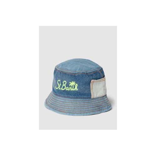 8059577191224 - Bucket Hat in Denim-Optik Modell JAMES