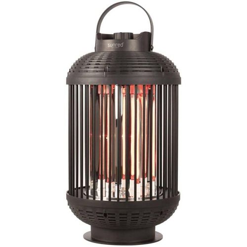8719956294037 - Sunred ® Heat Systems - sunred® Tisch-Infrarot-Heizstrahler Indox Dark Table Black 1200 Watt schwarz 8719956294037 - Sunred ® Heat Systems - sunred® Tisch-Infrarot-Heizstrahler Indox Dark Table Black 1200 Watt schwarz