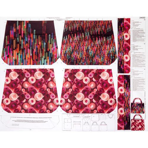 4058896363569 - Digital-Canvas-Coupon Tasche rosa-color 4058896363569 - Digital-Canvas-Coupon Tasche rosa-color