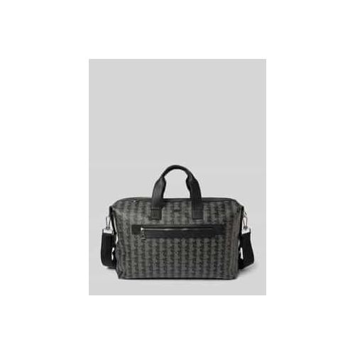 3617072654542 - Duffle Bag mit Logo-Applikation 3617072654542 - Duffle Bag mit Logo-Applikation