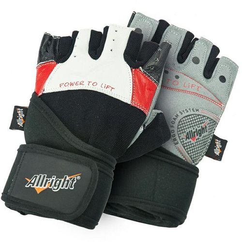 5902634998904 - POWER BODYBUILDING HANDSCHUHE Größe XL