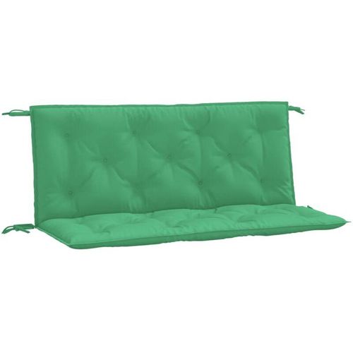 8720845710996 - Vidaxl - Gartenbank-Auflagen 2 Stk Grün 120x50x7 cm Oxford-Gewebe Grün 8720845710996 - Vidaxl - Gartenbank-Auflagen 2 Stk Grün 120x50x7 cm Oxford-Gewebe Grün