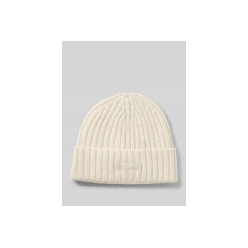 8057338148982 - Beanie mit Label-Stitching