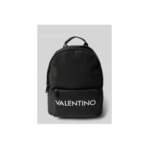 8058043075891 - Valentino by Mario Rucksack Laptopfach uni für Damen schwarz