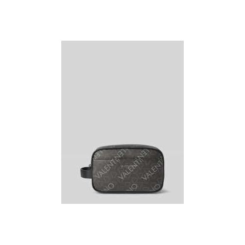 8054942434722 - Kulturtasche mit Label-Schriftzug Modell Beauty Morbido 8054942434722 - Kulturtasche mit Label-Schriftzug Modell Beauty Morbido