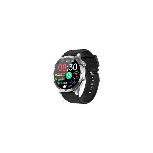 0718603196654 - Knauermann Smartwatches PRO 3 Fan Edition (2025) Schwarz 0718603196654 - Knauermann Smartwatches PRO 3 Fan Edition (2025) Schwarz